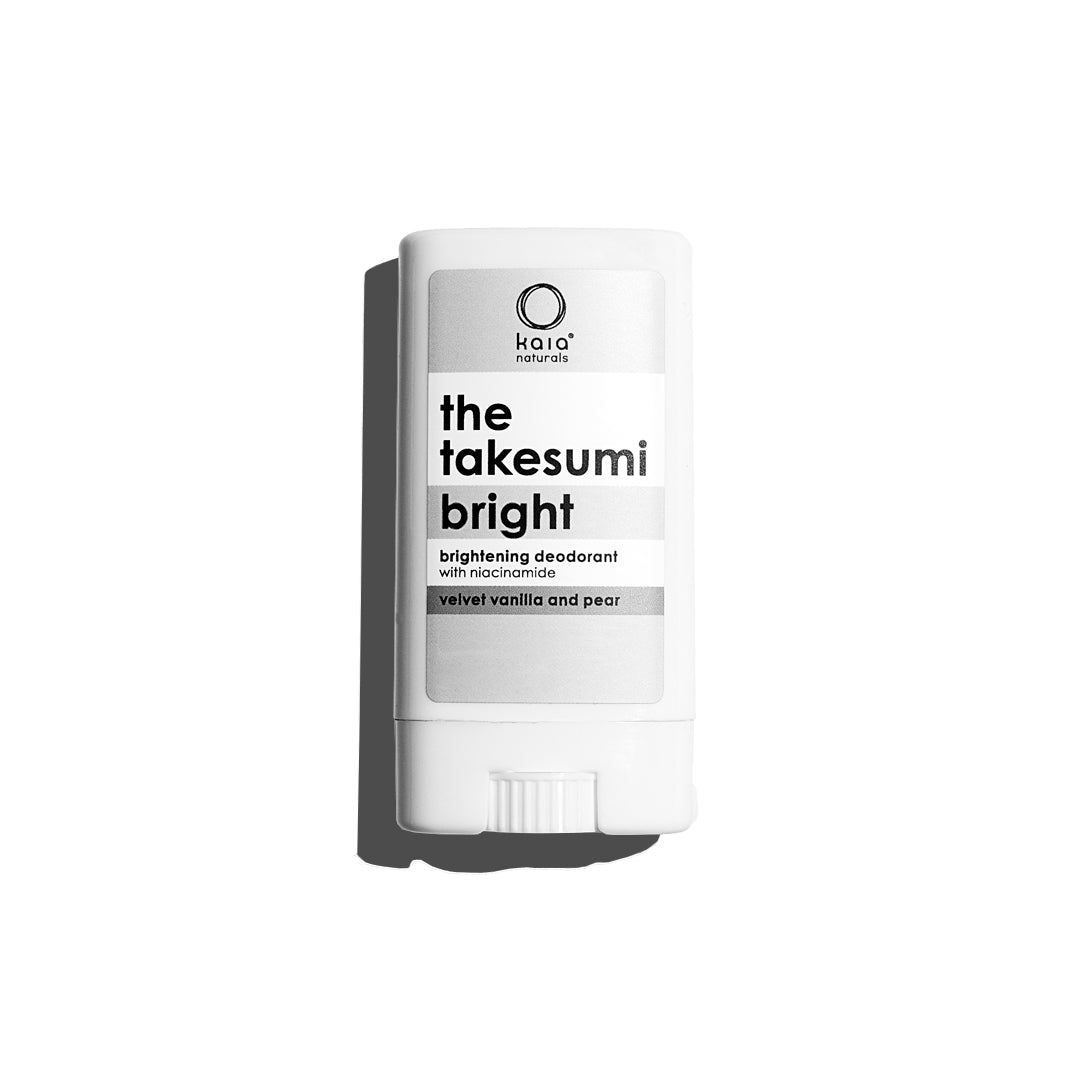 BRIGHTENING DEODORANT WITH NIACINAMIDE - TRAVEL SIZE