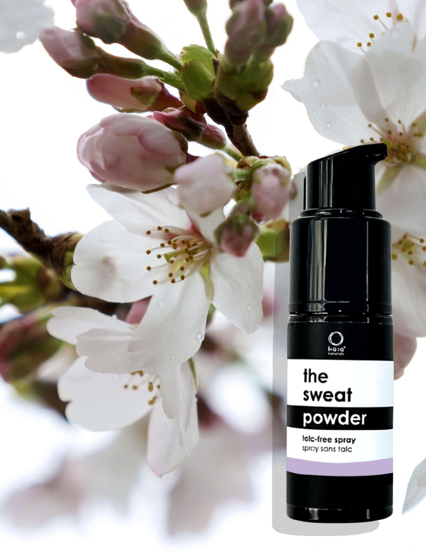 SAKURA BLOSSOM THE SWEAT POWDER SPRAY