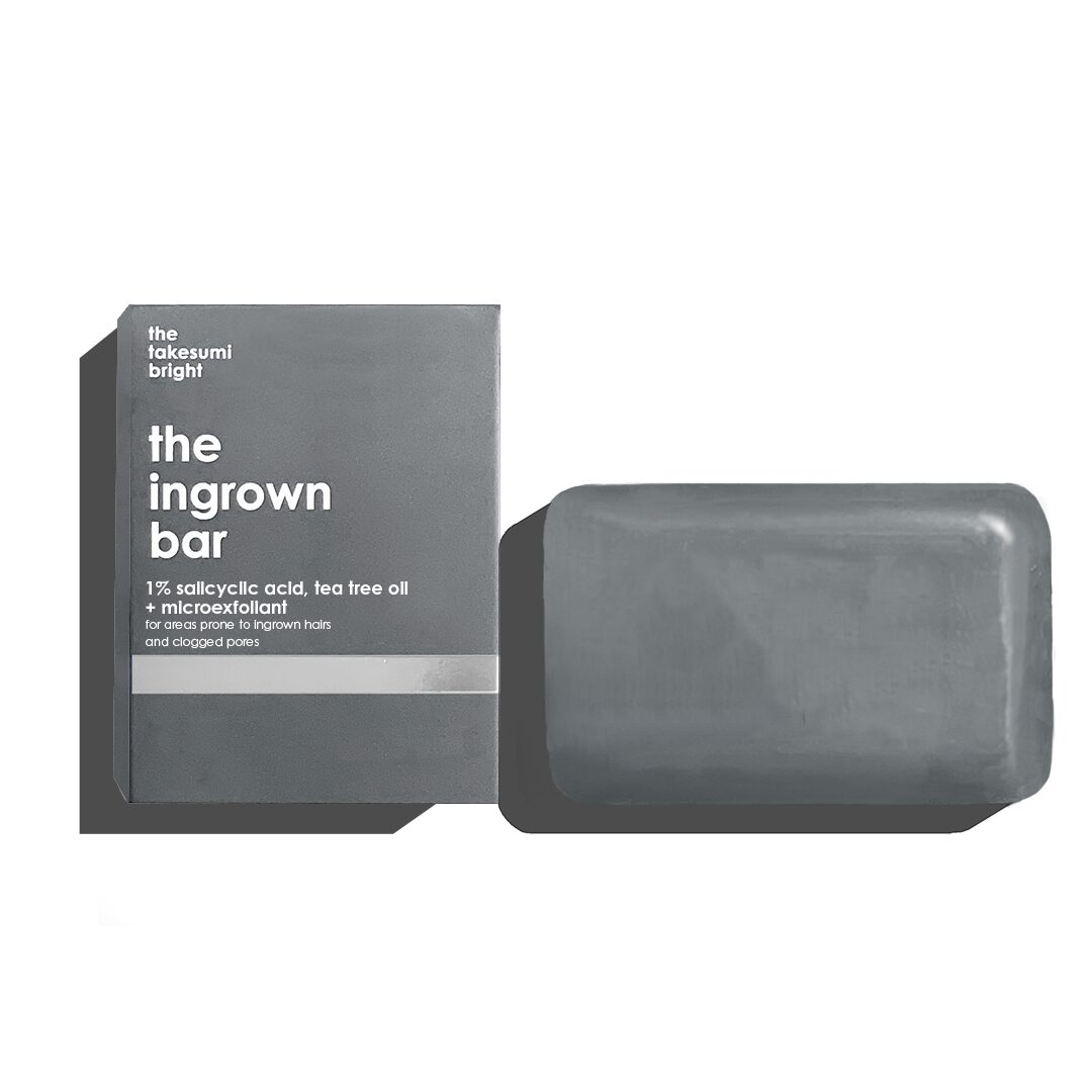 the ingrown bar deluxe sample (20g/0.7oz)