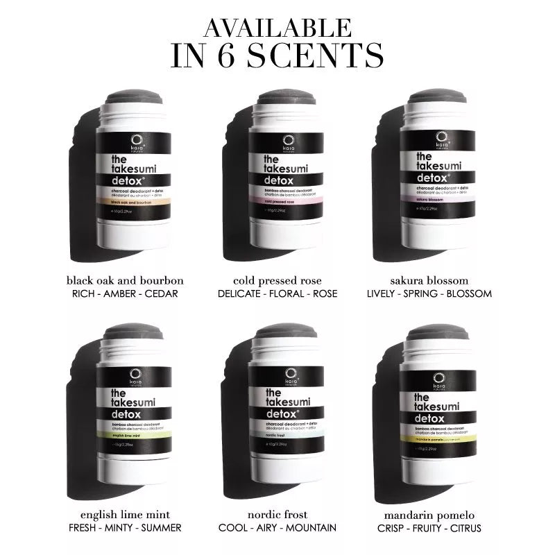 NORDIC FROST CHARCOAL DEODORANT