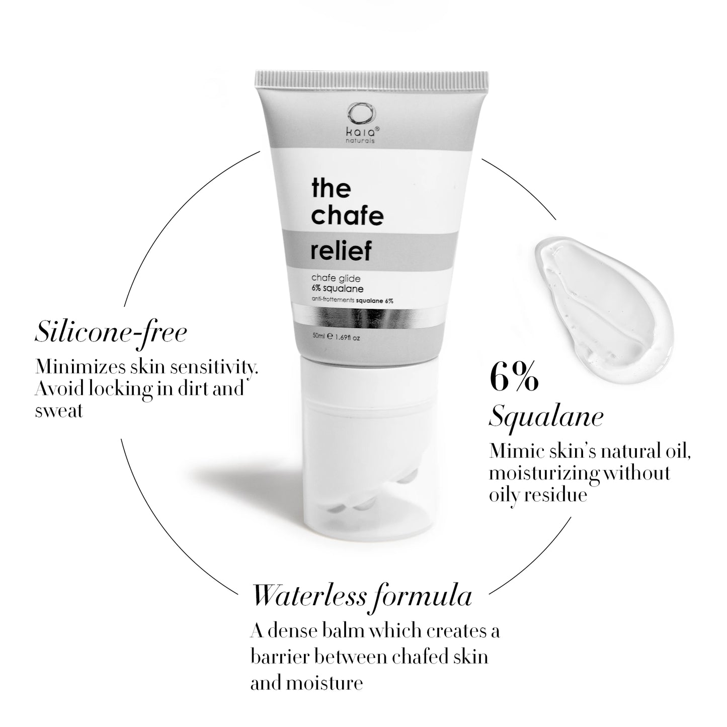 THE CHAFE RELIEF REFILL