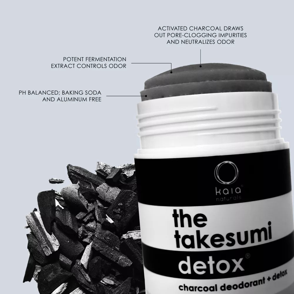 NORDIC FROST CHARCOAL DEODORANT
