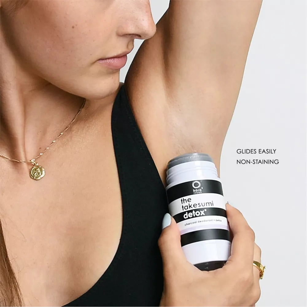 NORDIC FROST CHARCOAL DEODORANT