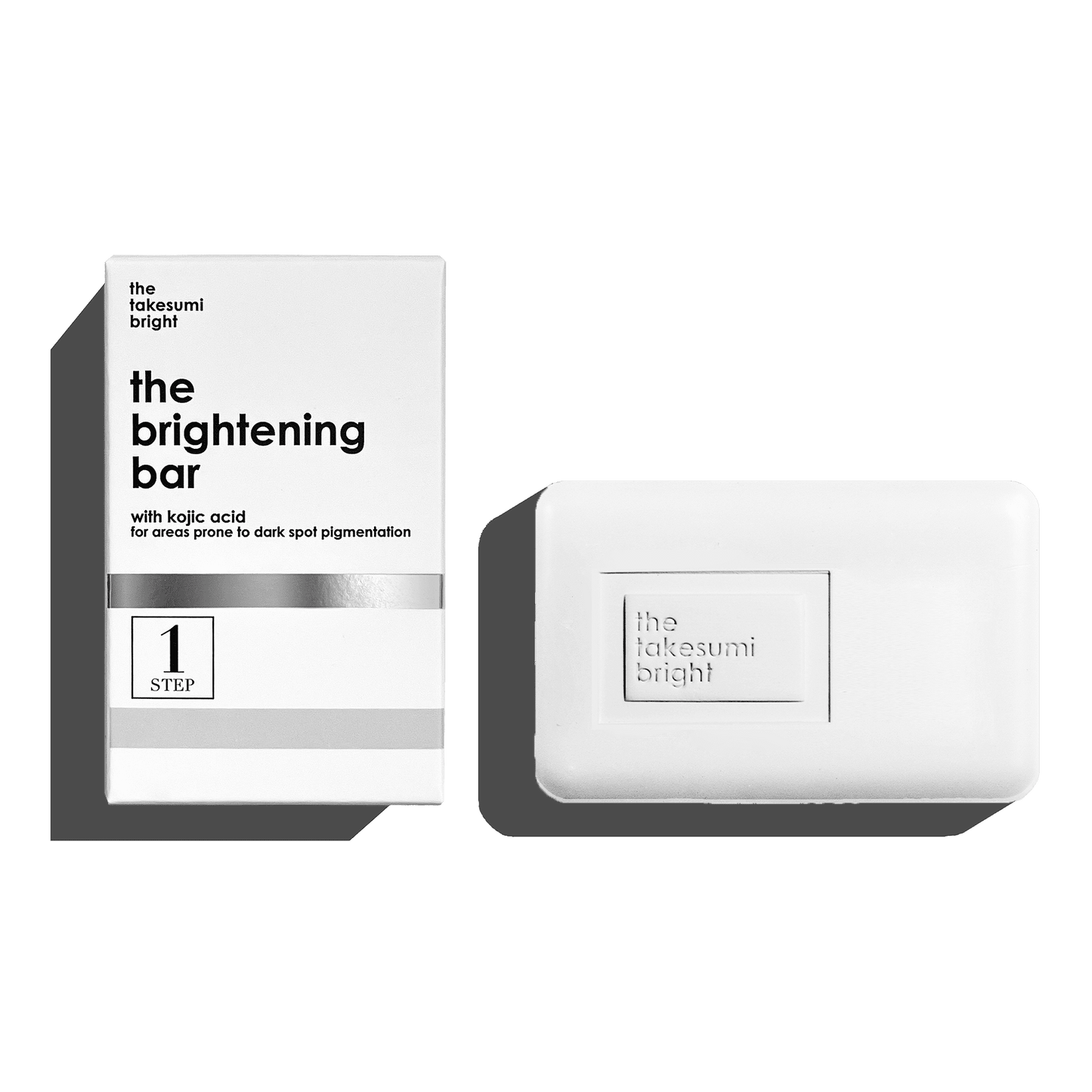THE KOJIC ACID BRIGHTENING BODY BAR - EXTRA LARGE SIZE