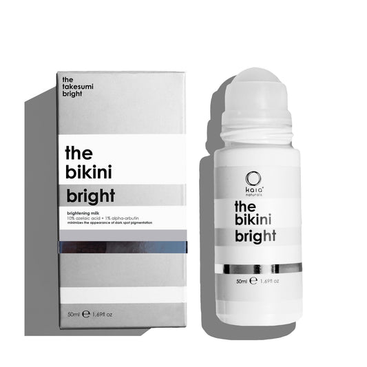 THE BIKINI BRIGHT - STANDARD SIZE 50ML