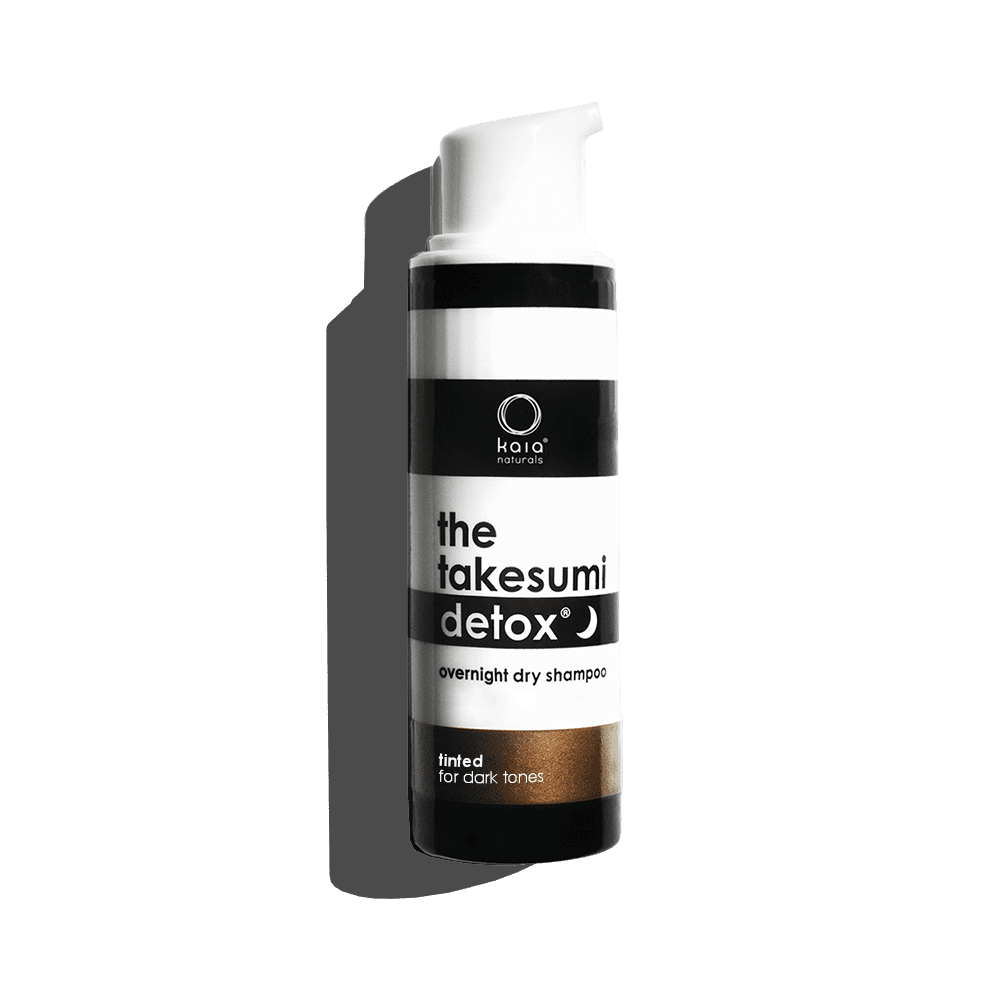 TINTED OVERNIGHT DRY SHAMPOO