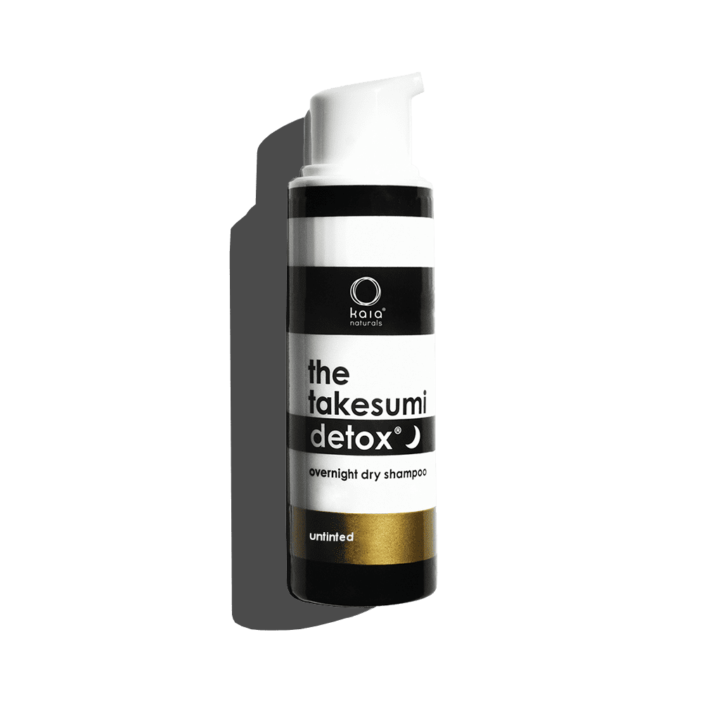 UNTINTED OVERNIGHT DRY SHAMPOO