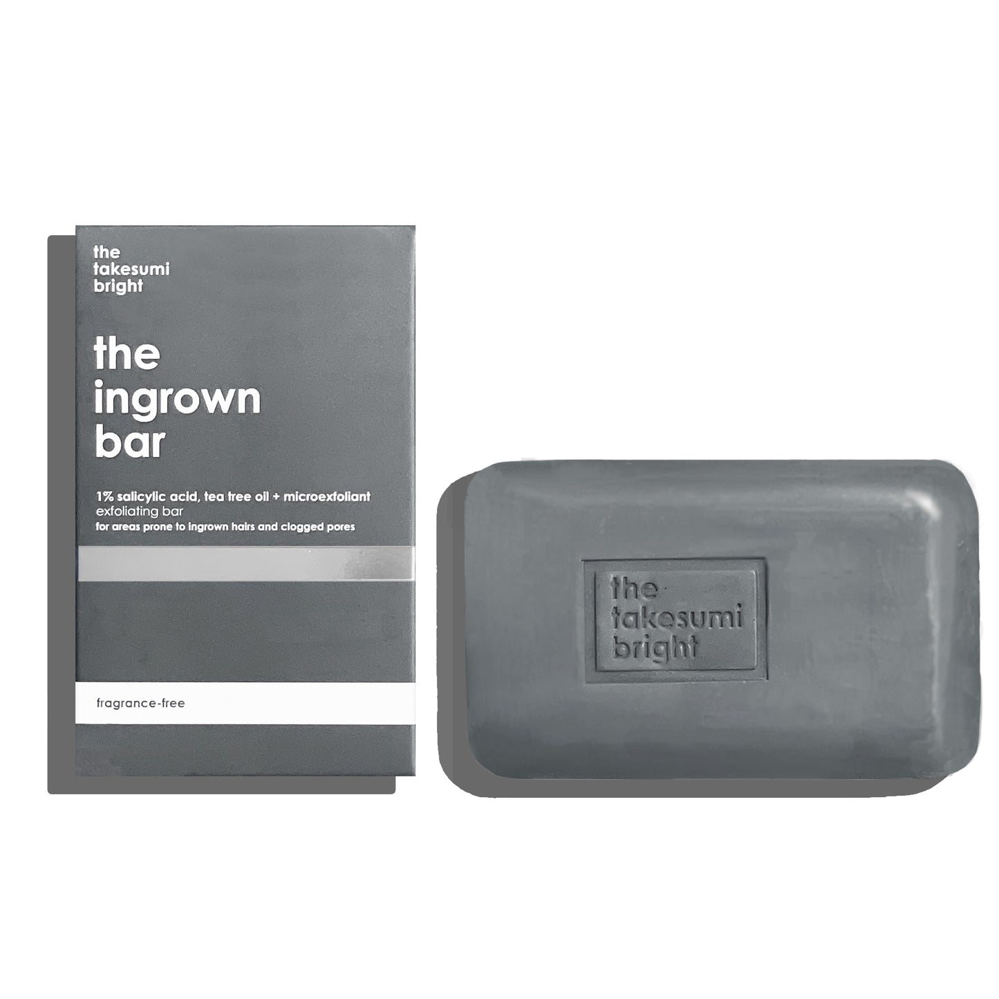 THE INGROWN BAR - EXTRA LARGE SIZE