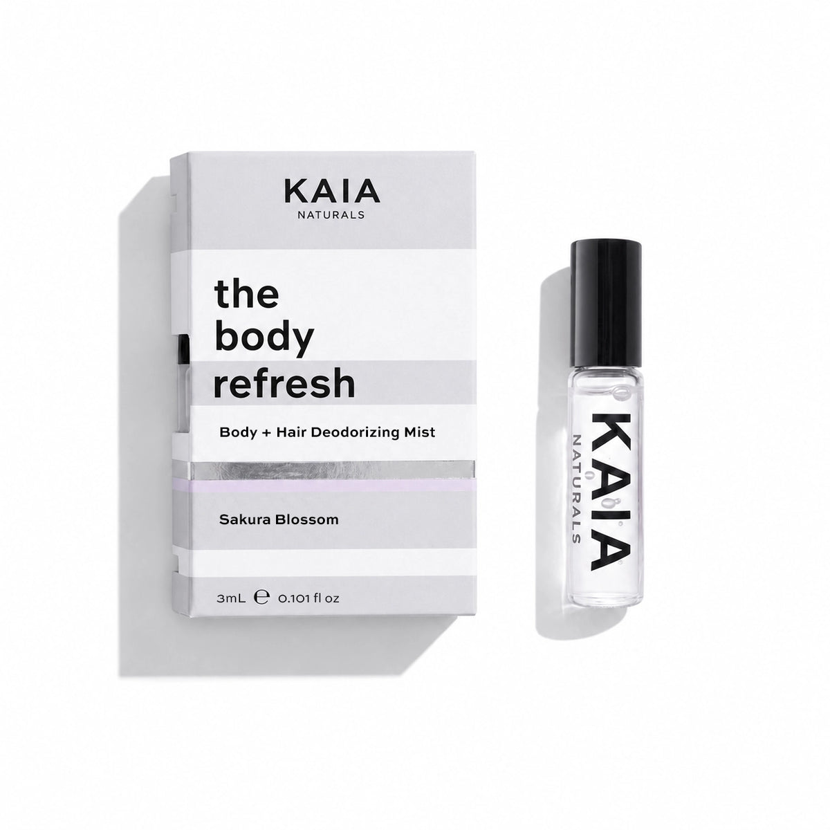 THE BODY REFRESH - PREPACK B