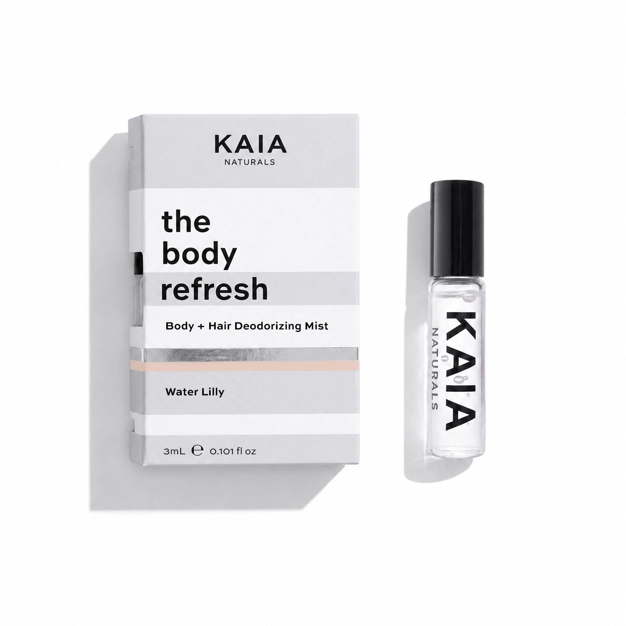 THE BODY REFRESH - PREPACK A