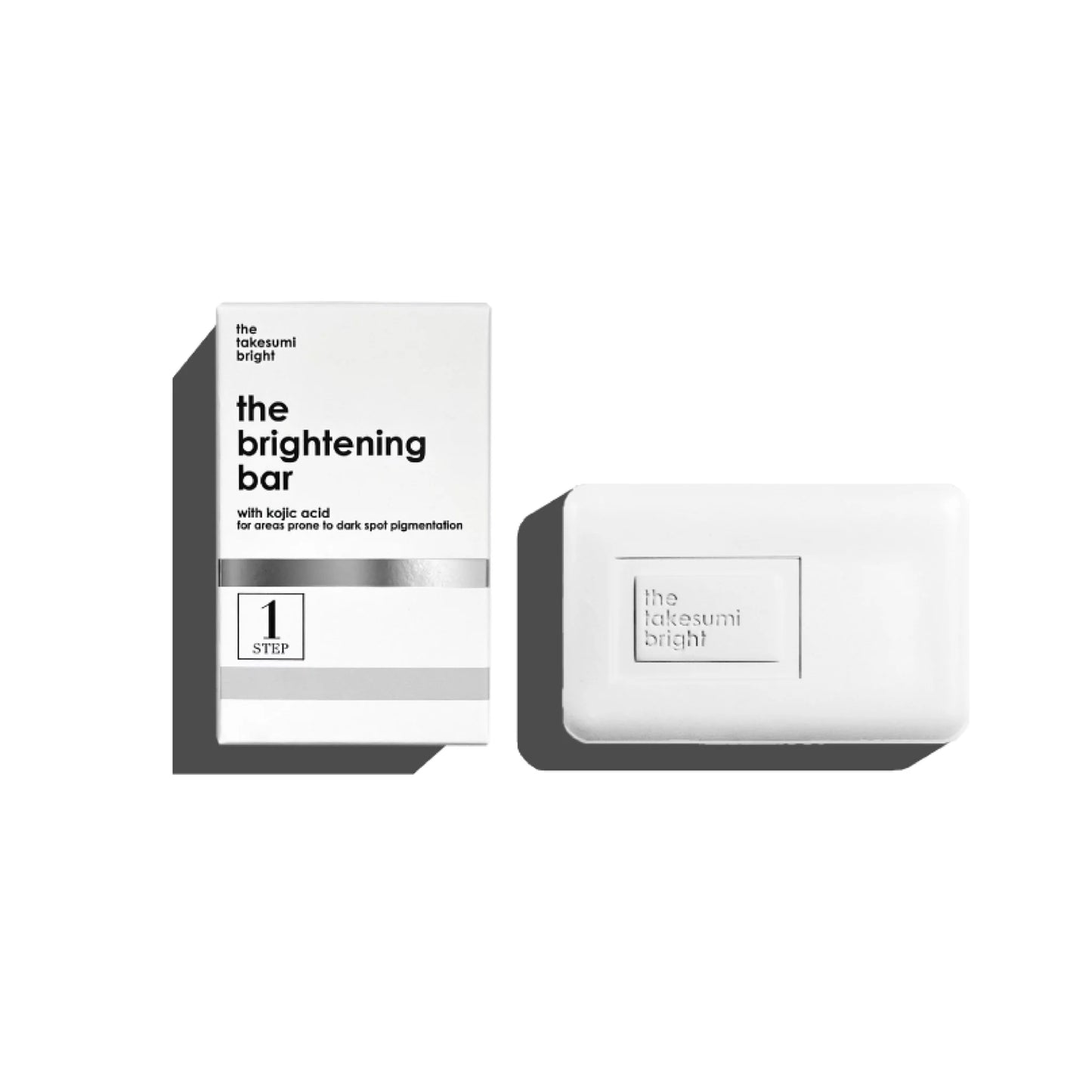 THE KOJIC ACID BRIGHTENING BODY BAR - STANDARD SIZE
