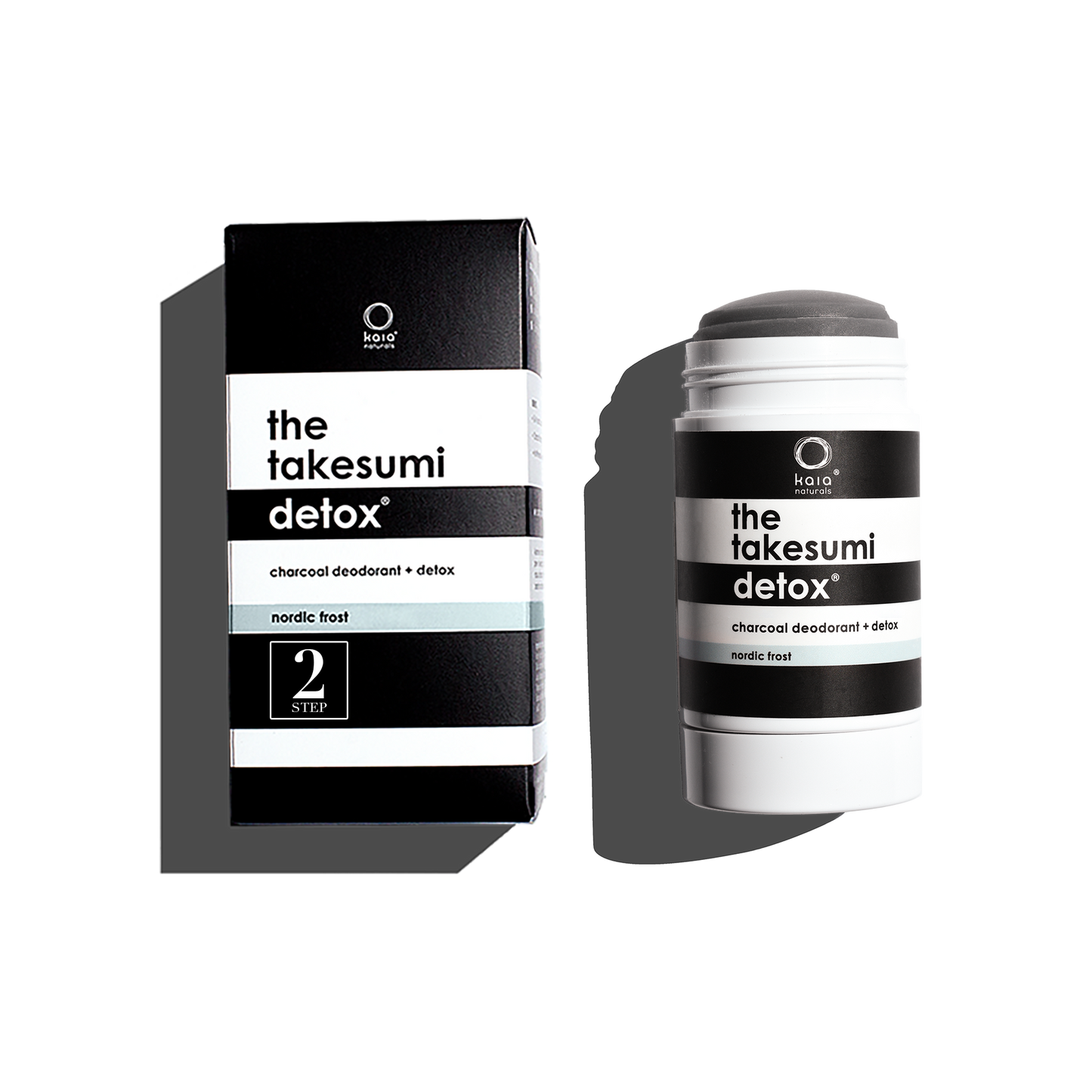 NORDIC FROST CHARCOAL DEODORANT