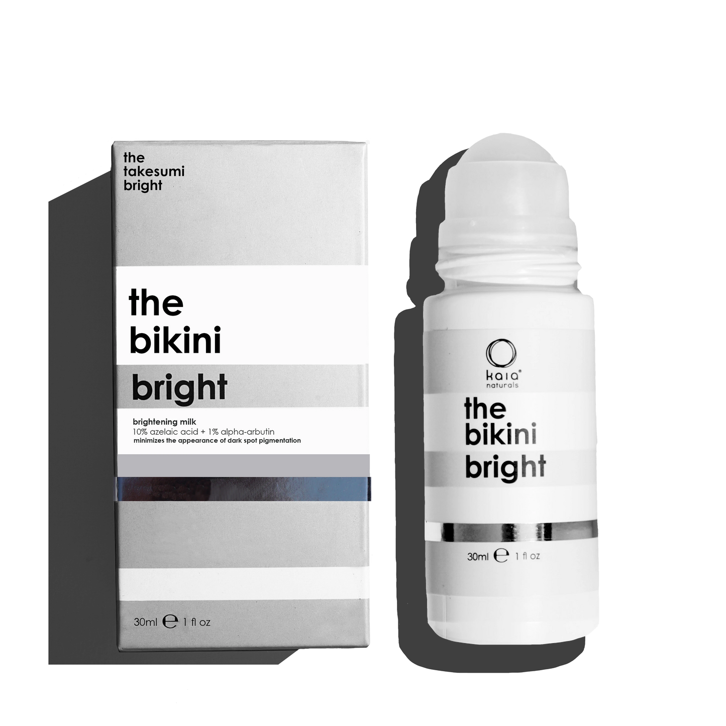 THE BIKINI BRIGHT - TRAVEL SIZE 30ML