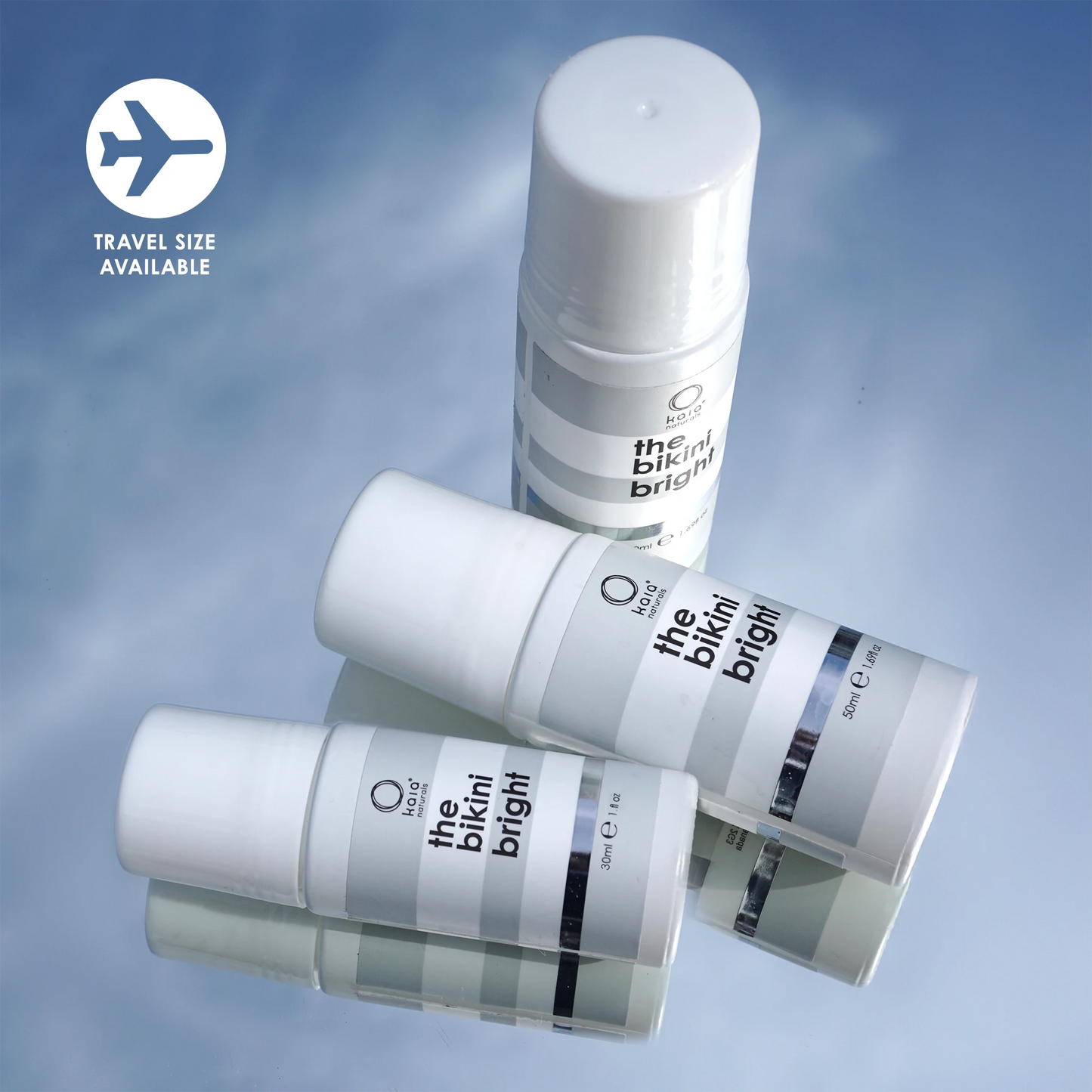 THE BIKINI BRIGHT - TRAVEL SIZE 30ML