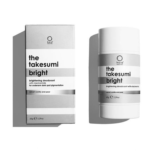 BRIGHTENING DEODORANT WITH NIACINAMIDE