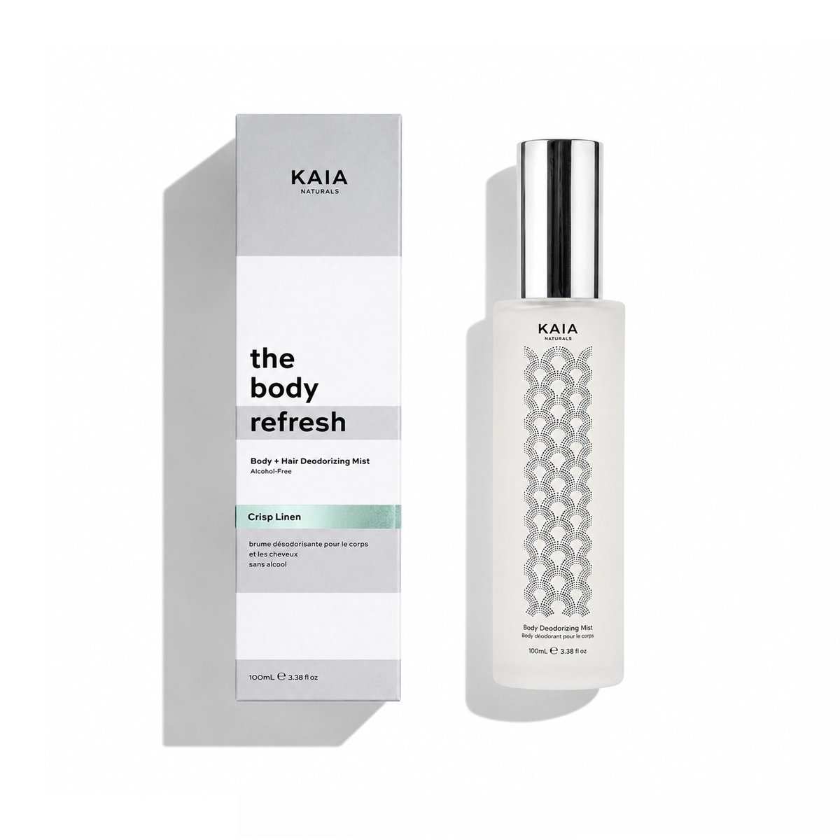 THE BODY REFRESH - PREPACK A