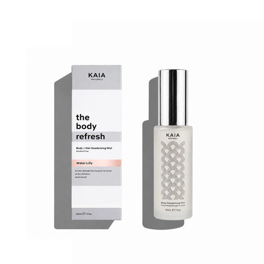 WATER LILLY - THE BODY REFRESH - TRAVEL SIZE