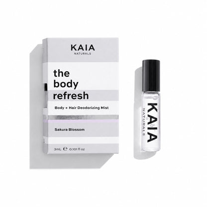 SAKURA BLOSSOM - THE BODY REFRESH - SAMPLE