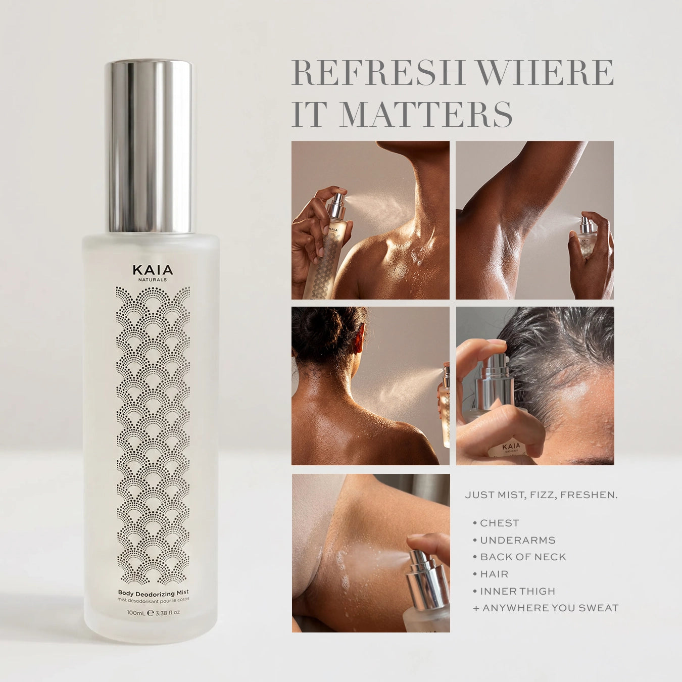 THE BODY REFRESH FULL SIZE