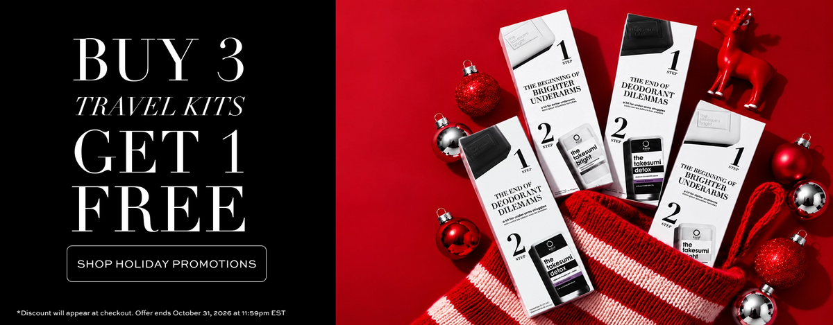 BUY 3 TRAVEL KITS GET 1 FREE