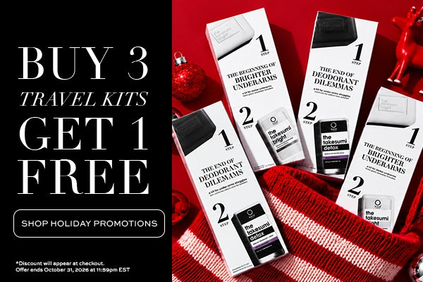 BUY 3 TRAVEL KITS GET 1 FREE