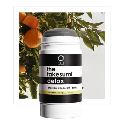 MANDARIN POMELO CHARCOAL DEODORANT