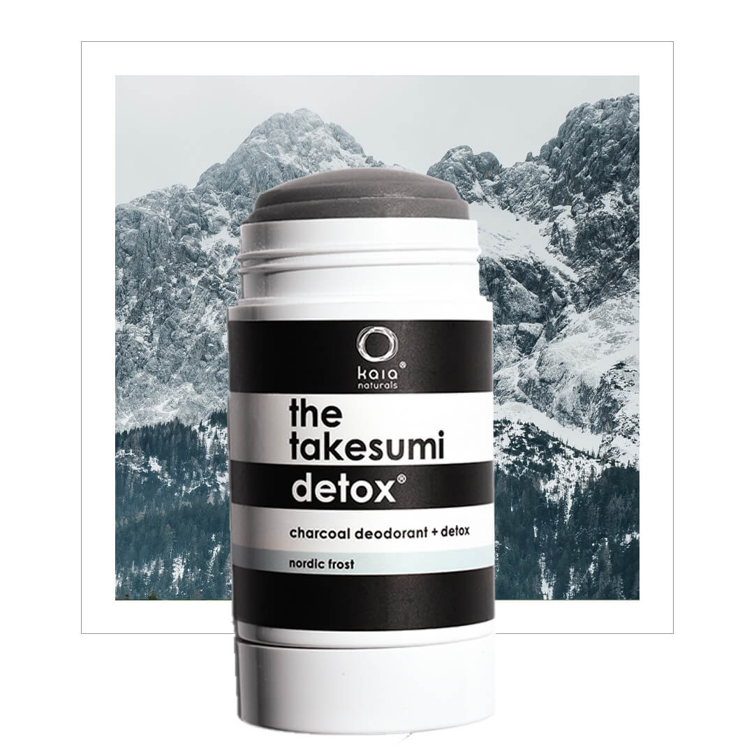 NORDIC FROST CHARCOAL DEODORANT
