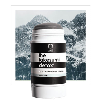 NORDIC FROST CHARCOAL DEODORANT