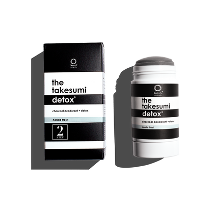 NORDIC FROST CHARCOAL DEODORANT