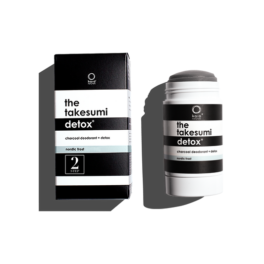 NORDIC FROST CHARCOAL DEODORANT