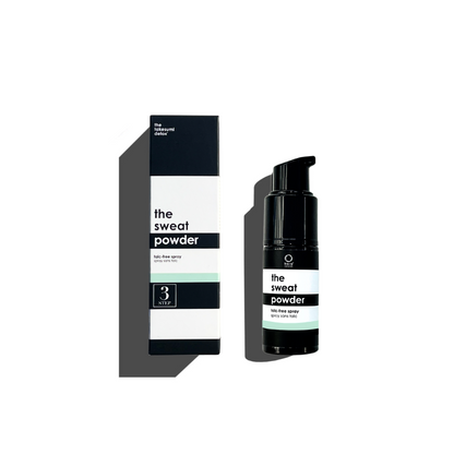CRISP LINEN THE SWEAT POWDER SPRAY