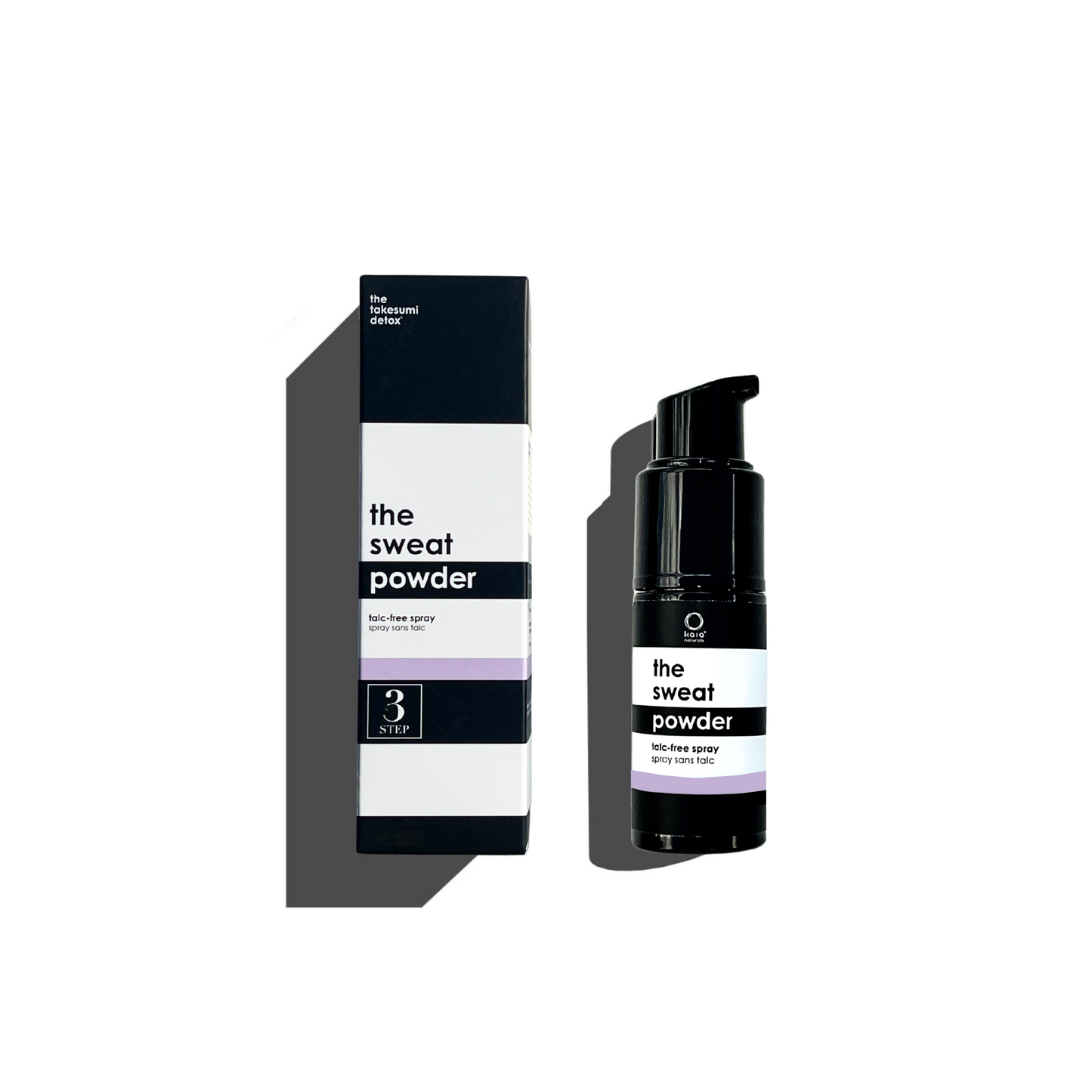 SAKURA BLOSSOM THE SWEAT POWDER SPRAY